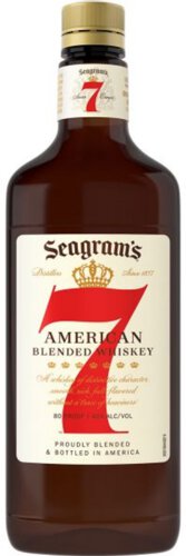 Seagrams 7