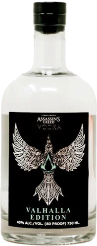 Tennessee Legend Assisns Creed Vodka