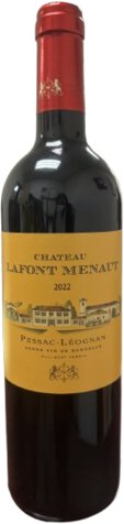 Chateau Lafont Menaut