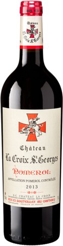 Chateau La Croix Saint Georges Pomerol