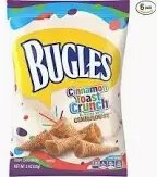 Bugles Cinnamon Toast Crunch