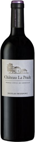 Chateau La Prade Bordeaux Cotes De Francs
