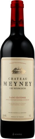 Chateau Meyney Saint Estephe