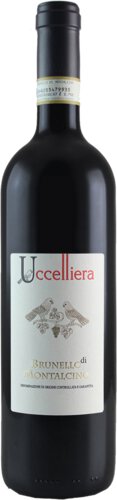 Uccelliera - Brunello di Montalcino