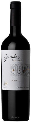 Zentas Malbec