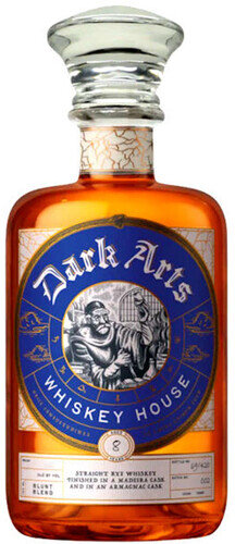 Dark Arts Wiskey Blunt Blend 8yr Rye Madeira & Armagnac Cask