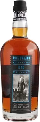 Peach Street Distillers Straight Rye