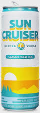 Sun Cruiser Classic Iced Tea Vodka