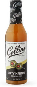 Collins Dirty Martini Mix