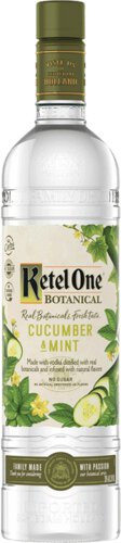 Ketel One Botanical Cucumber & Mint Vodka