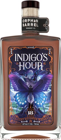 Orphan Barrel Indigos Hour Straight Bourbon 18yr