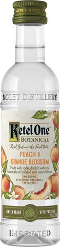 Ketel One Botanical Peach & Orange Blossom Vodka