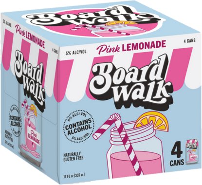 Boardwalk Pink Lemonade