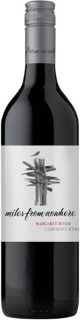Miles From Nowhere Cabernet Merlot