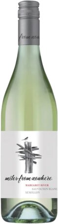 Miles From Nowhere Sauvignon Blnc Semillon
