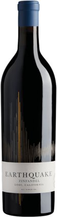 Earthquake Zinfandel