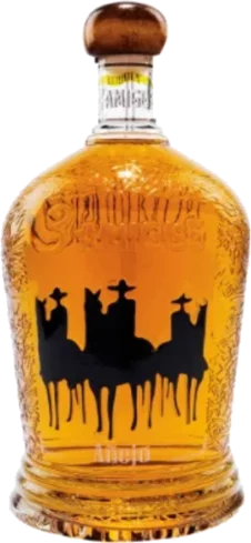 3 Amigos Anejo Tequila