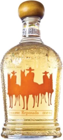 3 Amigos Reposado Tequila