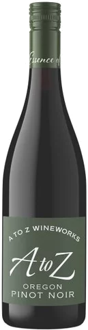 A to Z Pinot Noir