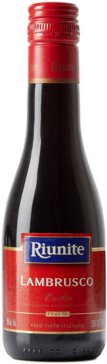 Riunite Lambrusco