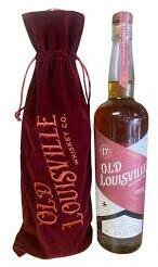 Old Louisville American Whiskey 17Year Old