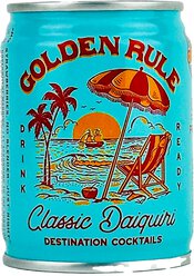 Golden Rule Classic Daiquiri Cans