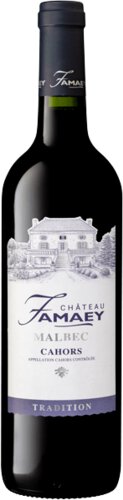 Chateau Famaey Cahors Malbec Tradition - 750ml