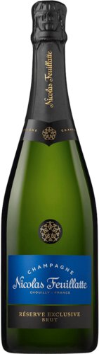 Nicolas Feuillatte Brut Champagne - 750ml