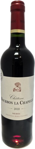 Chateau Bourbon La Chapelle Medoc