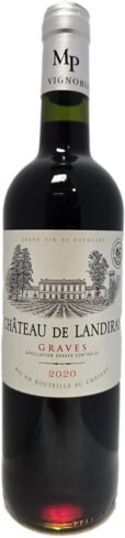 Chateau De Landiras Graves