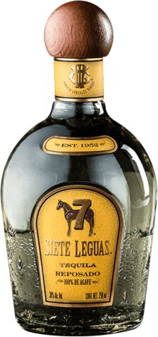 Siete Leguas Reposado Tequila