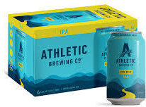 Athletic Brewing Run Wild IPA Non-Alcoholic