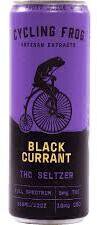 Cycling Frog Black Currant THC Seltzer