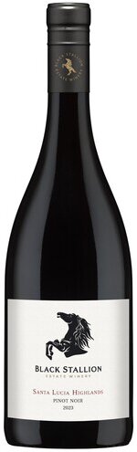 Black Stallion Pinot Noir Santa Lucia