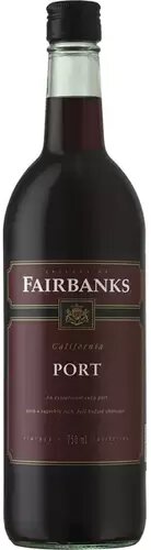 Gallo Fairbanks Port