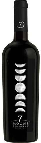 7 Moons Dark Red Blend