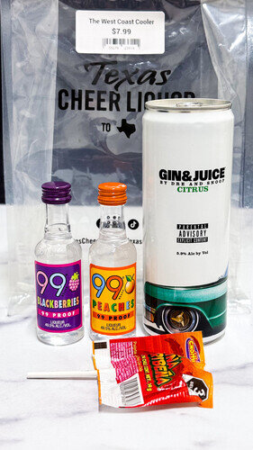 The West Coast Cooler