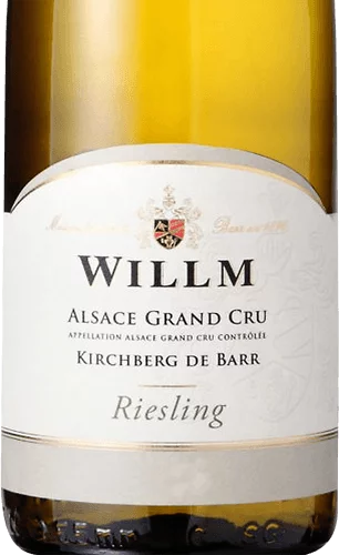 Willm Riesling Kirchberg de Barr Grand Cru Barr