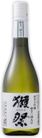 Asahi Shuzo Dassai 39 Junmai Daiginjo Sake