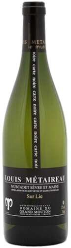 Louis Metaireau Muscadet Carte Noir