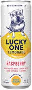 Lucky One Vodka Raspberry Lemonade