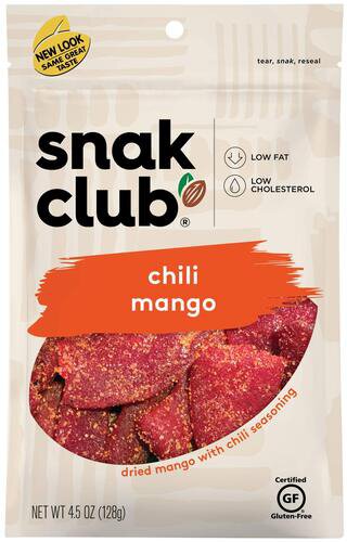 Snak Club Chili Mango 4.5oz