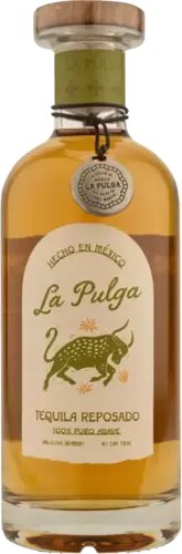 La Pulga Reposado Tequila