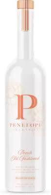 Penelope Cocktails Peach Old Fashioned