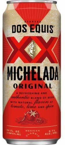 Dos Equis Chelada Original