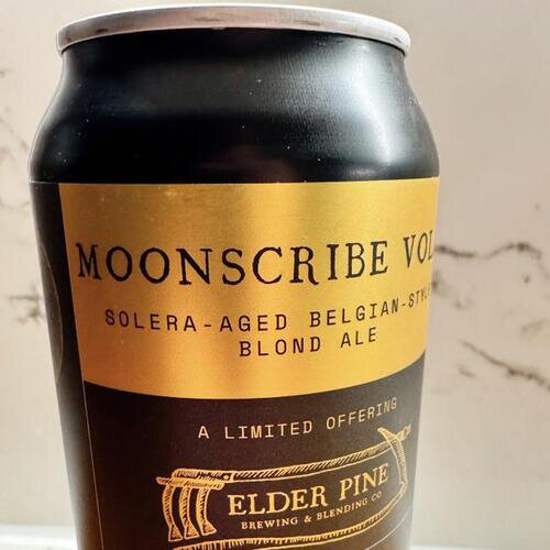 Elder Pine Moonscribe Begian Blonde 4pk 16oz