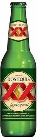 Dos Equis Lager Especial