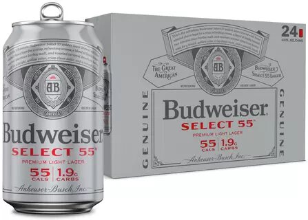 Bud Select 55