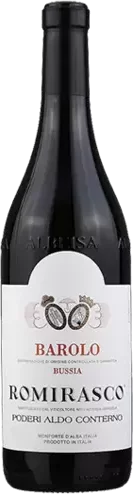 Aldo Conterno Barolo Romirasco 2017