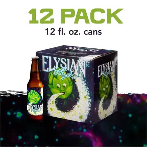 Elysian Space Dust IPA